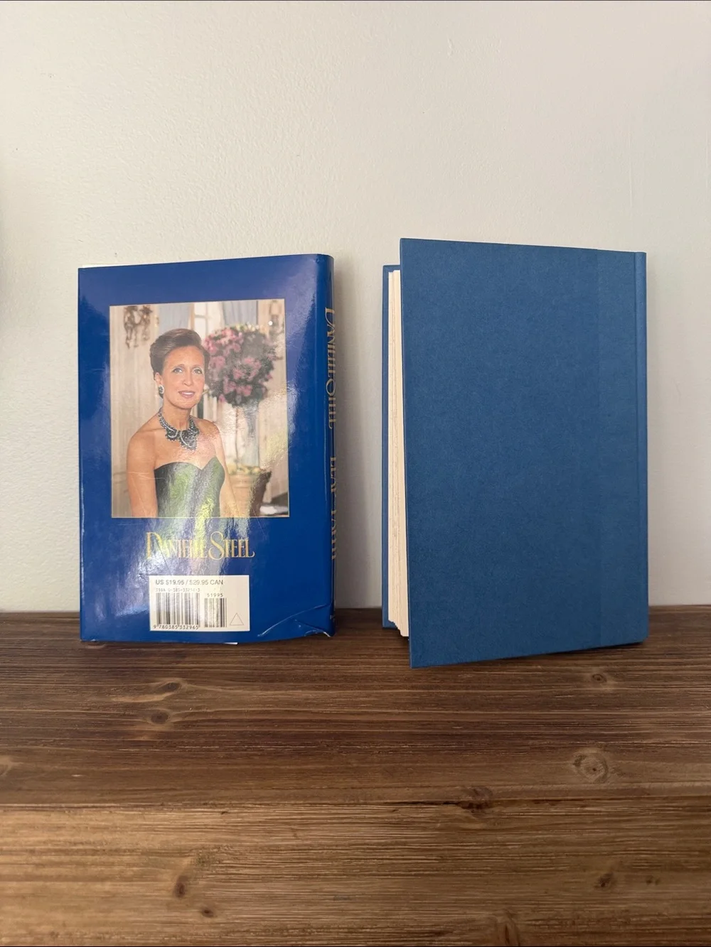 Danielle Steel: Leap of Faith Hardcovet